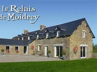 Relais De Moidrey Hotel