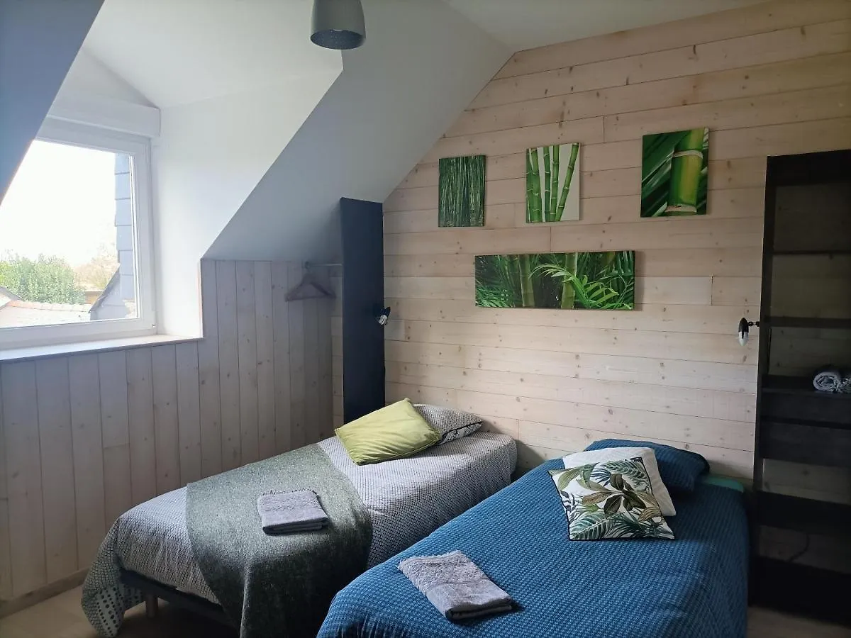 Relais De Moidrey Hotel Guest house