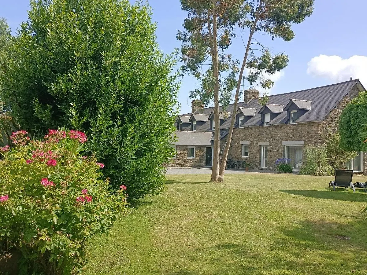 Relais De Moidrey Hotel France