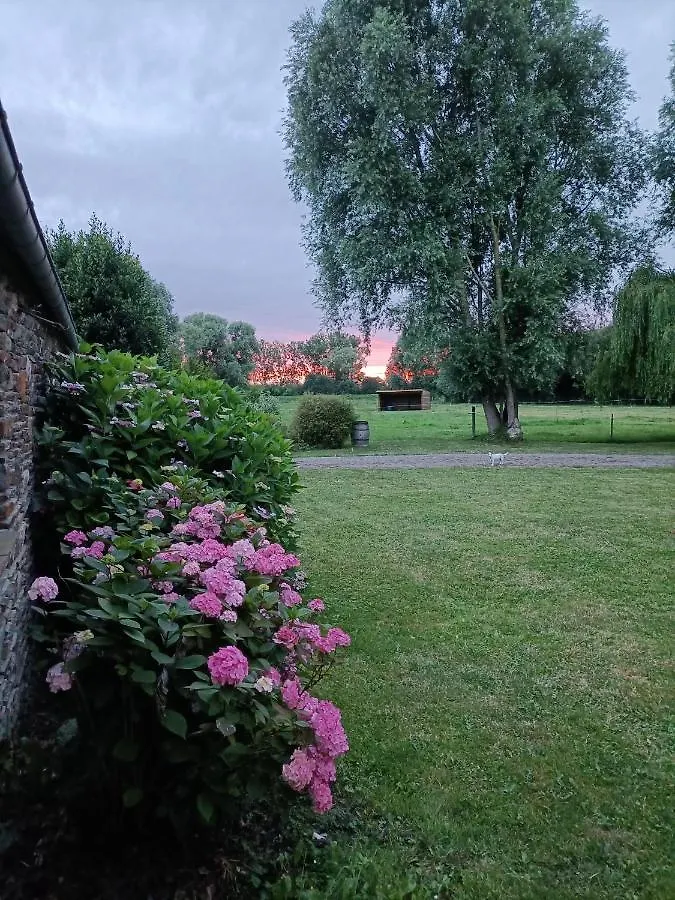 Relais De Moidrey Hotel Guest house