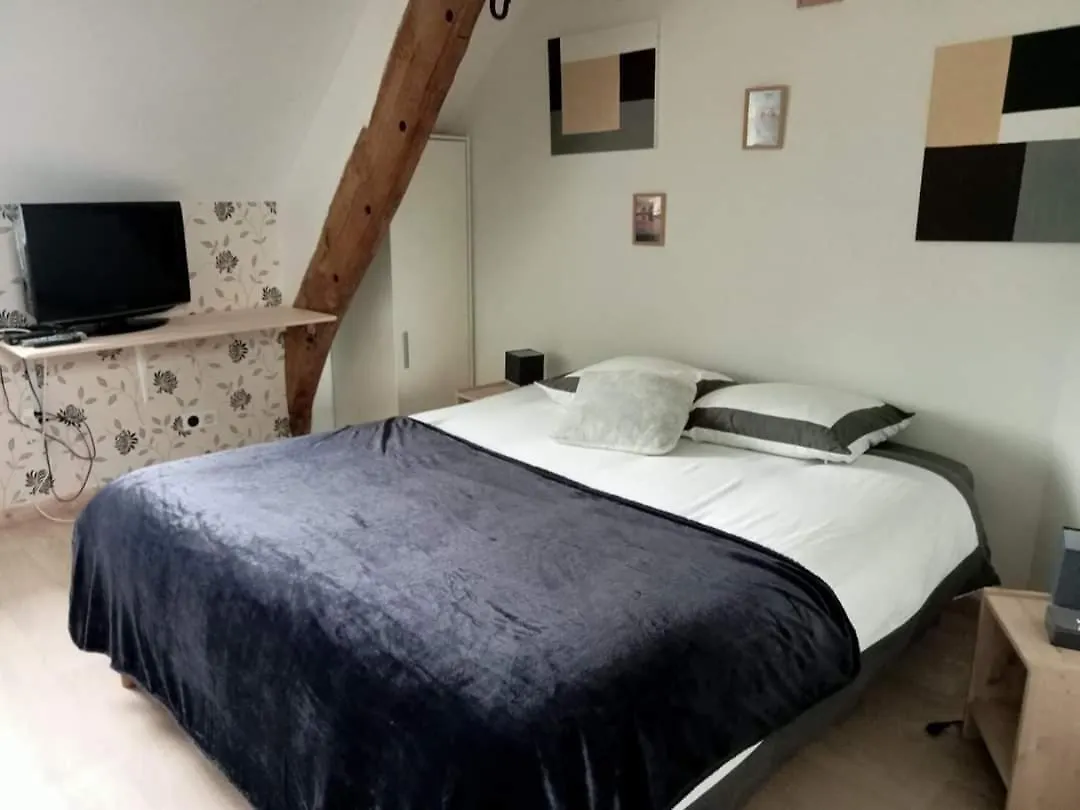 Guest house Relais De Moidrey Hotel France